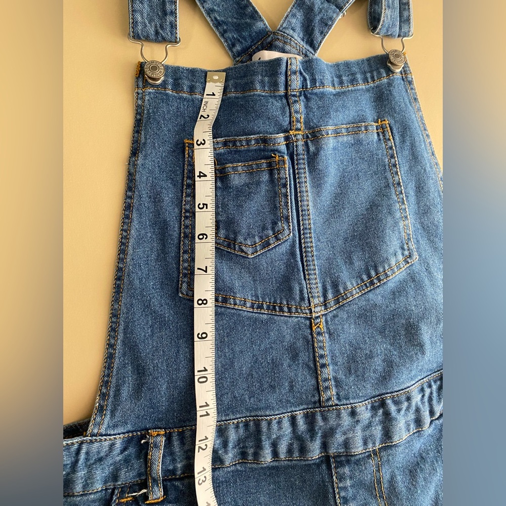 Love Tree denim Overalls - Picture 5 of 7